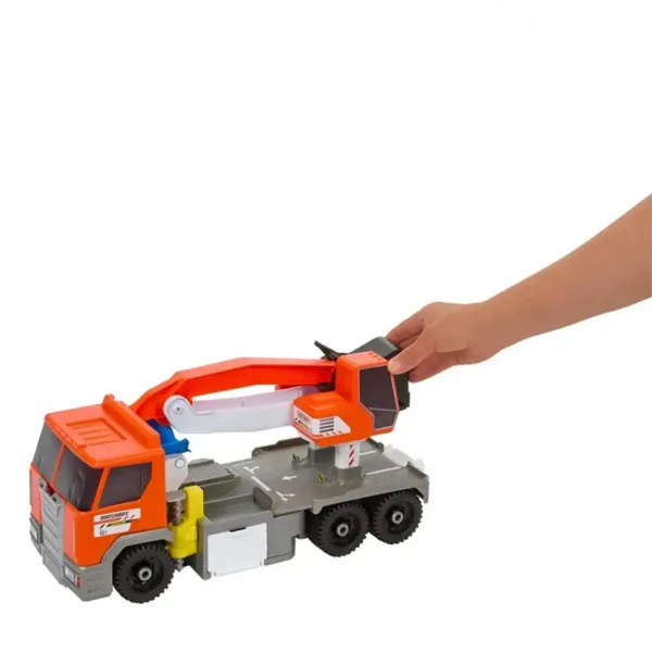 Matchbox: Action Drivers Dömper avto - Mattel slika 4