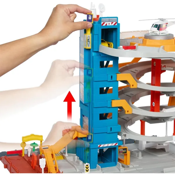 Matchbox: Igralni set nadzornega centra - Mattel slika 3