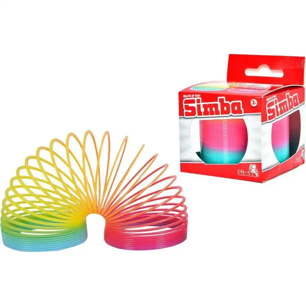 Mavrične stopnice 6 cm - Simba Toys slika 3