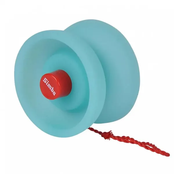 Mehka, modra yoyo - Simba Toys slika 2