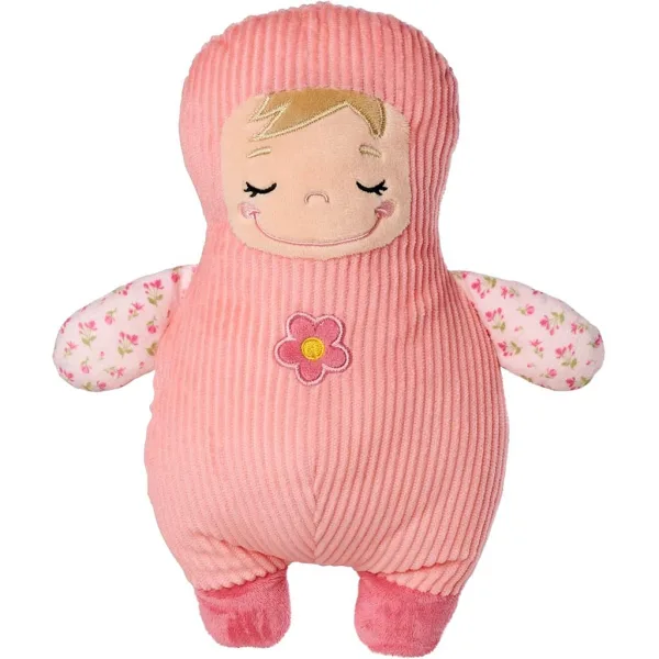 Mehka plišasta punčka za crkljanje, 30 cm, v različnih barvah - Simba Toys slika 2