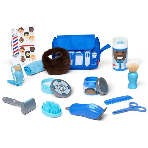 Melissa & Doug: Igralni komplet brivnice - Spin Master slika 2