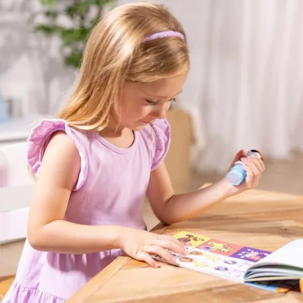 Melissa&Doug: Sticker WOW! Žig za nalepke – Pes – Spin Master slika 3