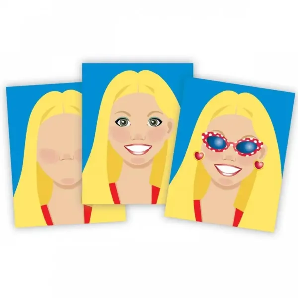 Melissa & Doug: Ustvari obraz z ustvarjalnim kompletom nalepk slika 3