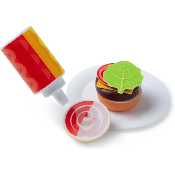 Melissa & Doug: Water Wow! - Flip & Fry pekarski set - Spin Master slika 3