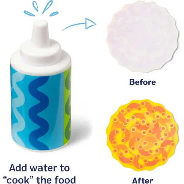 Melissa & Doug: Water Wow! - Simmer & Stir pekaški komplet - Spin Master slika 4