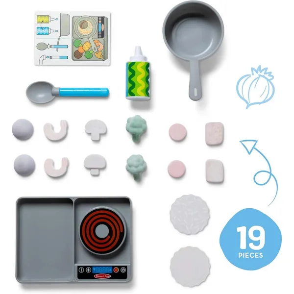 Melissa & Doug: Water Wow! - Simmer & Stir pekaški komplet - Spin Master slika 6