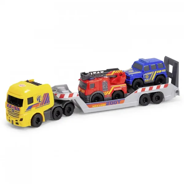Micro Rescue Truck reševalni set - Dickie Toys slika 2