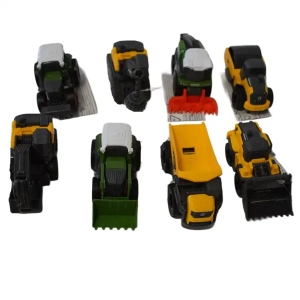 Mikro vozila v več različicah 1 kos - Dickie Toys slika 2
