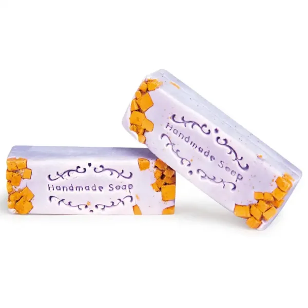 Soap Dough: milna masa za oblikovanje - štampiljka slika 2
