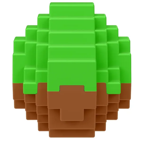 Minecraft: Mini jajčka za spawn 1 kos - Mattel slika 2