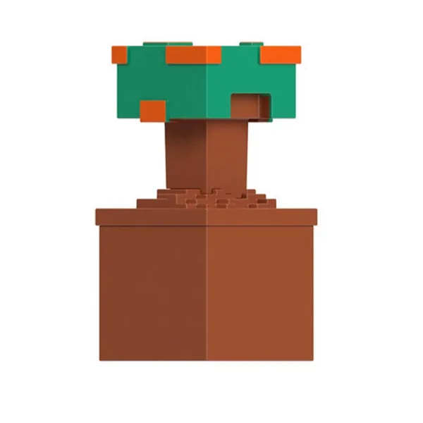 Minecraft Reveal minifigurica v škatlici za shranjevanje - Azalea - Mattel slika 4