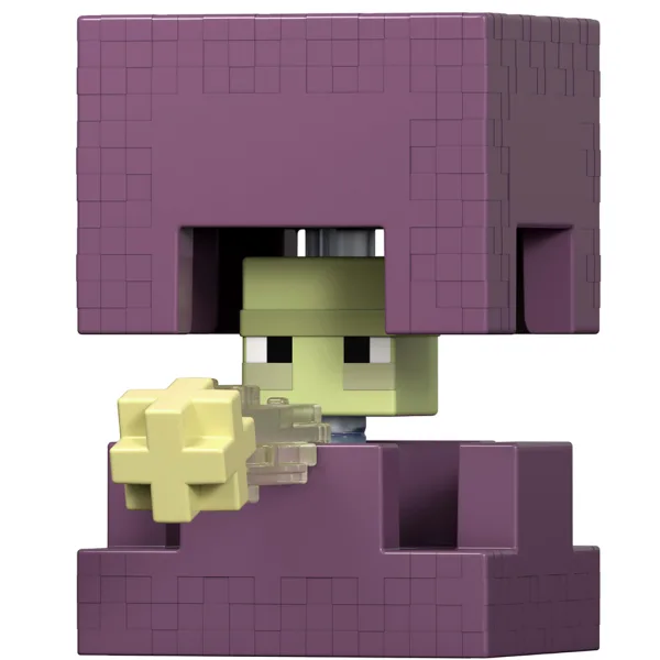 Minecraft: figura lik Shulker - Mattel slika 2