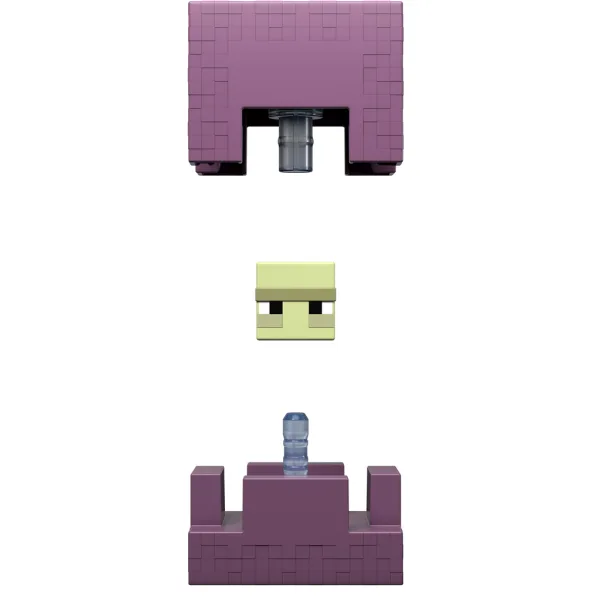 Minecraft: figura lik Shulker - Mattel slika 3