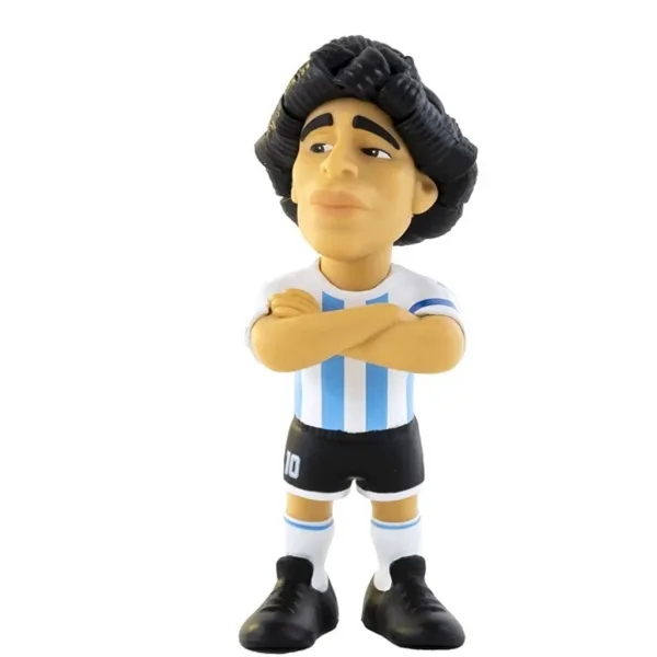 Minix: Argentina - Maradona nogometna akcijska figura 12 cm slika 2