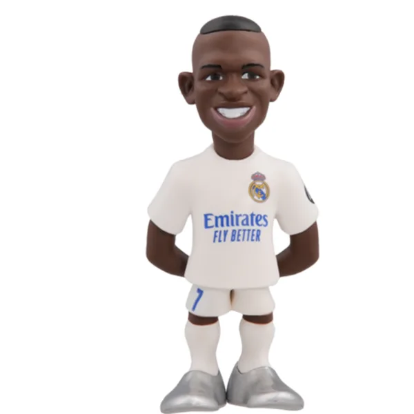 Minix: Real Madrid - Vinicius Jr. nogometna akcijska figura 12 cm slika 2