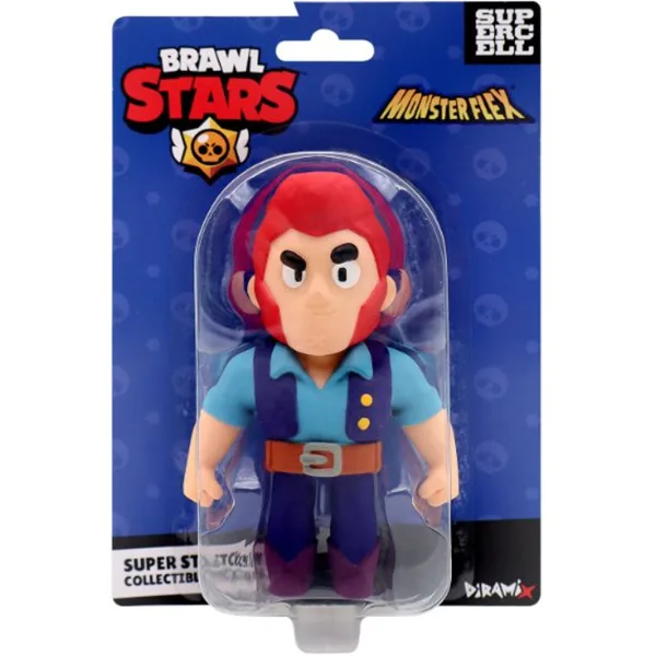 Monster Flex: Brawl Stars raztegljive figure v več različicah, 1 kos slika 2