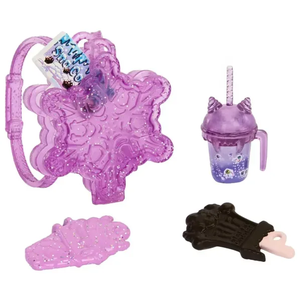 Monster High: Abbey baba z dodatki - Mattel slika 5