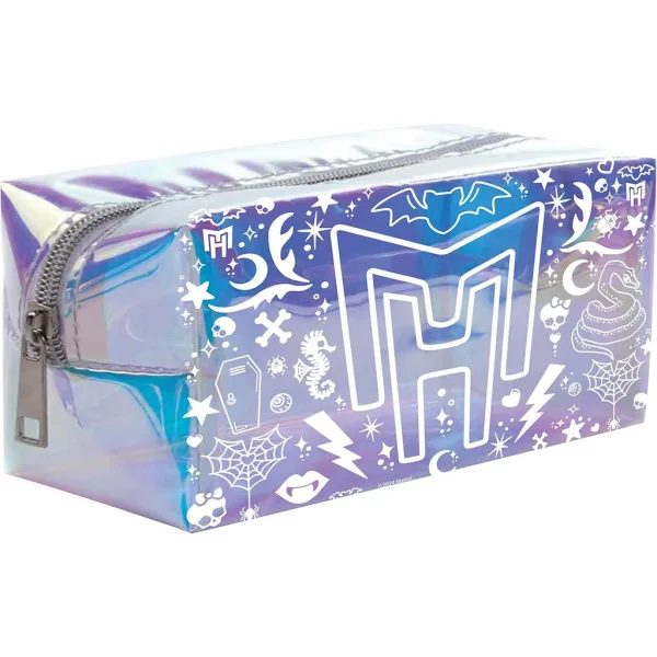 Monster High Grozljiva izdelovalnica nakita v grozljivi torbici - Lisciani slika 2