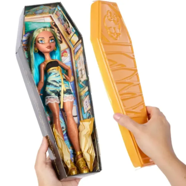 Monster High: Mistično presenečenje lutka - Mattel slika 3