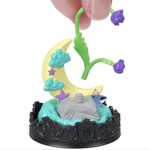 Monster High: Presenečenje Monstri figurice - Mattel slika 3