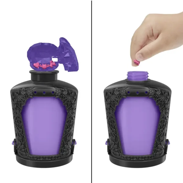 Monster High: Rémreveal presenečenje lutka z dodatkom - Mattel slika 2