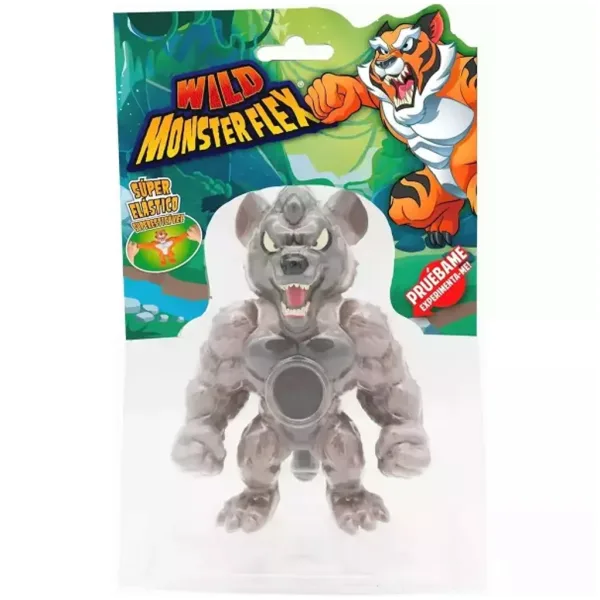 Monsterflex Divje živali - raztegljive figurice v več različicah, 1 kos slika 4