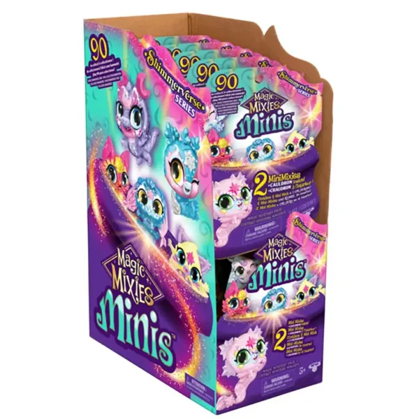 Moose: Magic Mixies mini presene paket z dvema figuricama slika 2