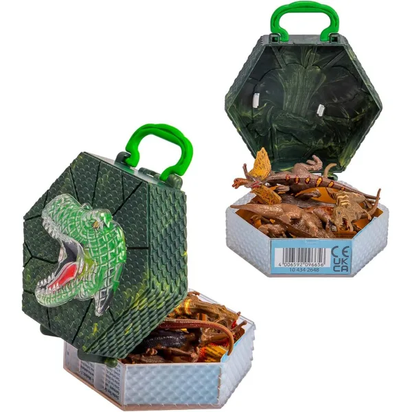 Nature World Dino - Dinosavri v majhni škatli, komplet 6 kosov - Simba Toys slika 2