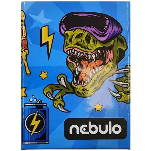 Nebulo: Namizni lonček za pisala Gamer slika 2