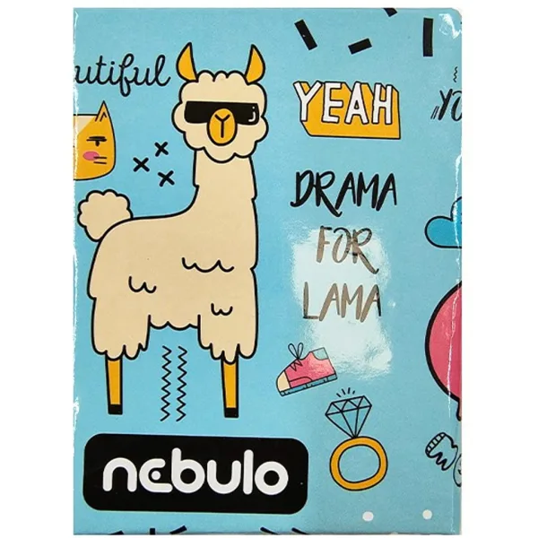 Nebulo: Namizni lonček za pisala Girl Power slika 2