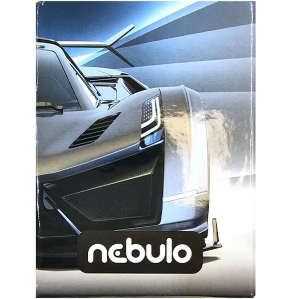 Nebulo: Namizni lonček za pisala športni avto slika 2