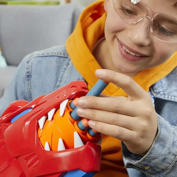 Nerf: Lionfury penasti izstreljevalec s 16 naboji - Hasbro slika 5