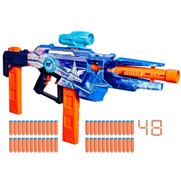 Nerf: Loadout Galactic Commander penasti izstrelek – Hasbro slika 2
