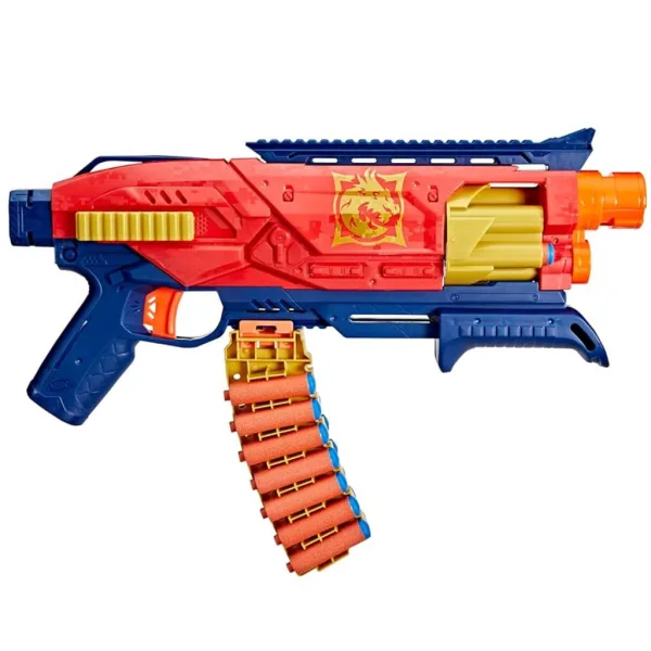 Nerf: Loadout Shadowspeed Recon puška za penaste izstrelke – Hasbro slika 2