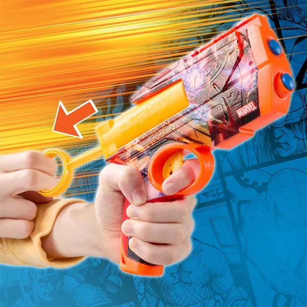 Nerf: Marvel Iron Man penasti izstreljevalec - Hasbro slika 3
