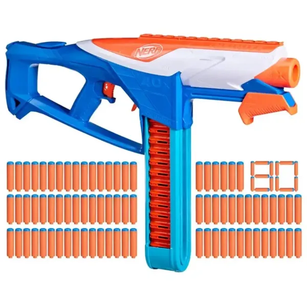 Nerf: N-Series: Infinite penasti izstreljevalec s 80 naboji - Hasbro slika 2