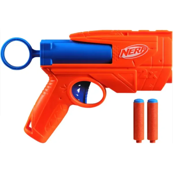 Nerf: N Series: Ward penasti izstreljevalnik - Hasbro slika 2
