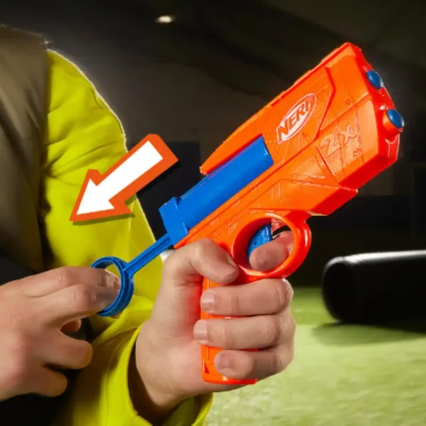 Nerf: N Series: Ward penasti izstreljevalnik - Hasbro slika 3