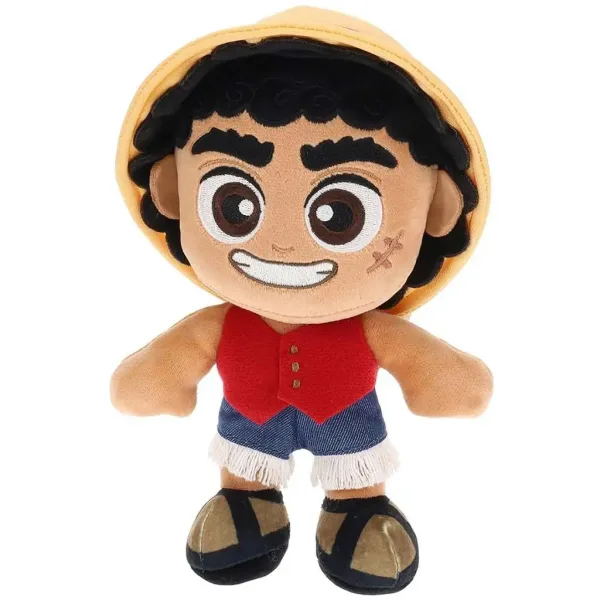 Netflix: One Piece - Luffy plišasta figura 20 cm slika 2