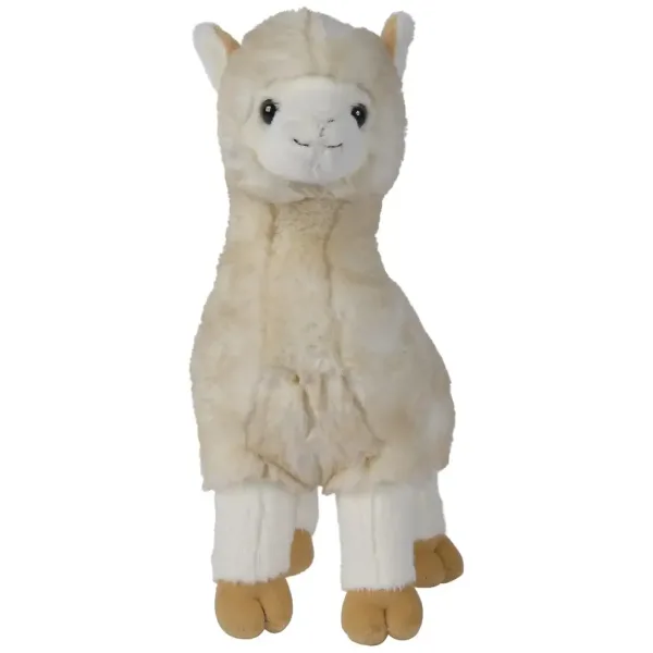 Nicotoy plišasta alpaka 31 cm - Simba Toys slika 2