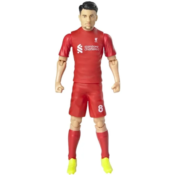 Nogometna akcijska figura, 20 cm – Liverpool, Szoboszlai v dresu s številko 8 slika 2