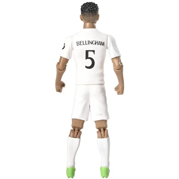 Nogometna akcijska figura, 20 cm – Real Madrid, Bellingham v dresu s številko 5 slika 3