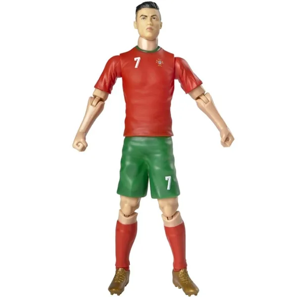 Nogometna akcijska figura, 20 cm - Portugalska, Ronaldo s številko 7 slika 2