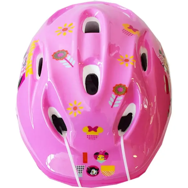 Otroška zaščitna čelada Minnie Miška - Mondo Toys slika 2