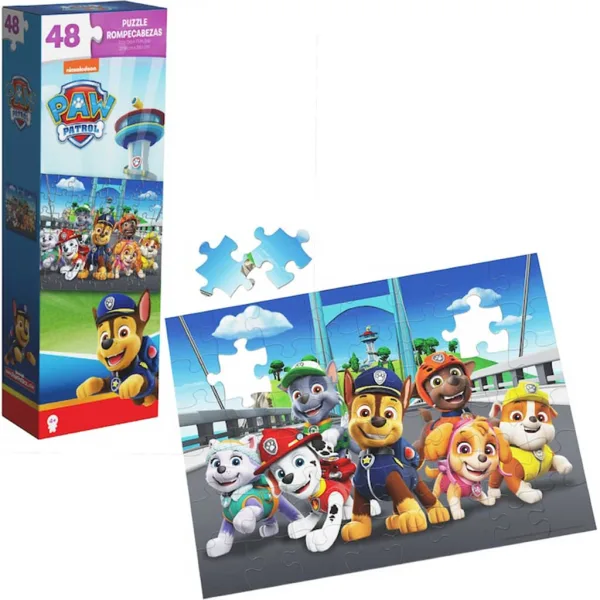 Paw Patrol Reševalna ekipa 48-delna sestavljanka - Spin Master slika 2