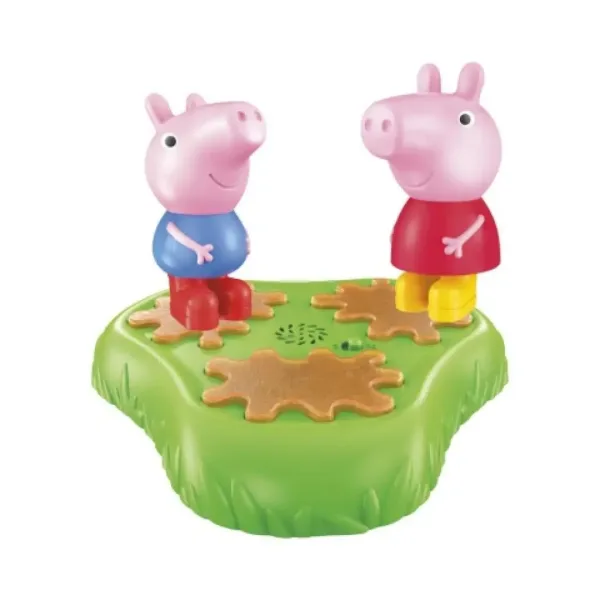 Peppa Pig Prvak blatnih luž družabna igra - Hasbro slika 2