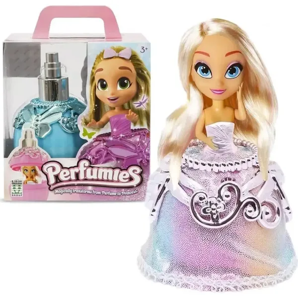 Perfumies: Parfumska lutka z dodatki v več različicah 1 kos slika 2