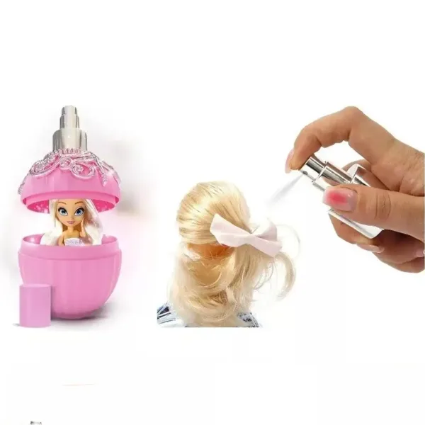 Perfumies: Parfumska lutka z dodatki v več različicah 1 kos slika 3