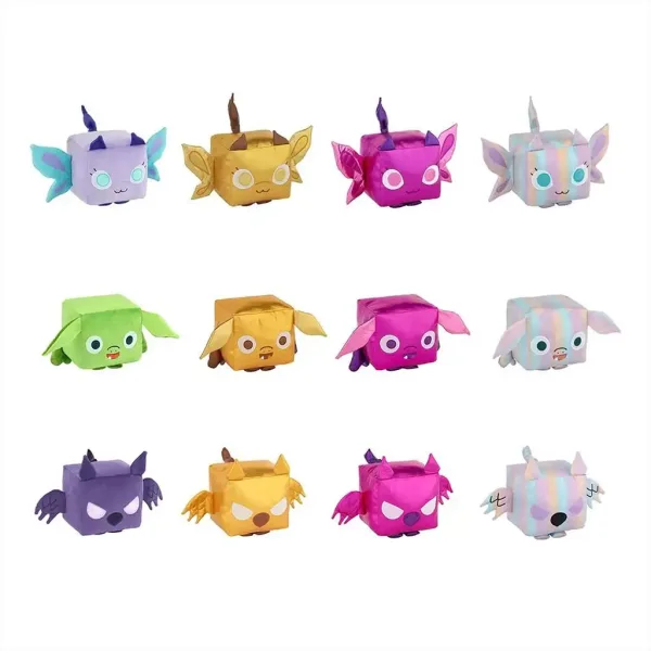Pet Simulator: Plišasta figura presenečenja 20 cm - več različnih različic 1 kos slika 2